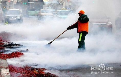 怎么样放鞭炮不伤人