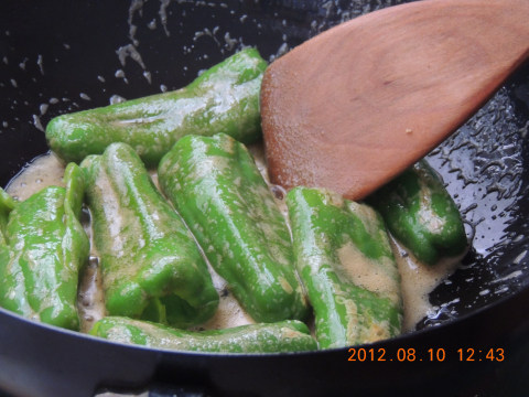 荷包辣椒大放送！不要舔屏幕哦