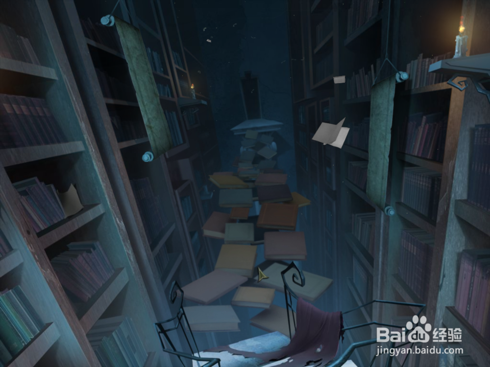 迷画之塔2 第十一关 攻略