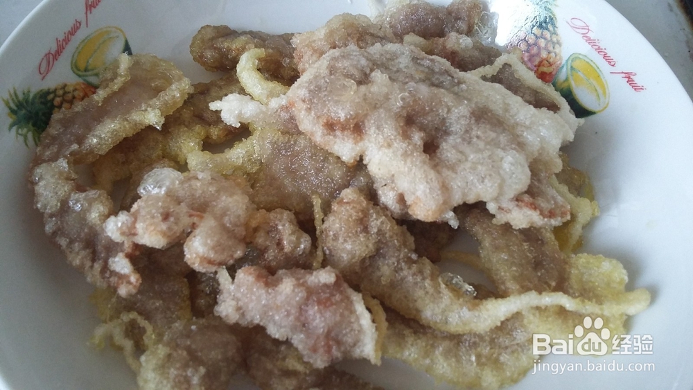 #过年#家里怎么做锅包肉