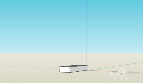 Su Sketchup 中怎么修改背景天空的颜色 百度经验