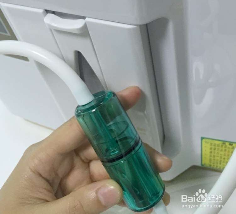 制氧机清洗与维护日常