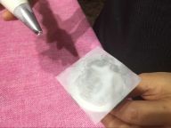 如何用白油挤出最美韩式裱花--菊花？