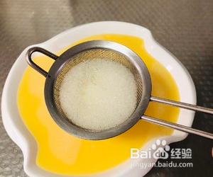 蒸鸡蛋羹的做法