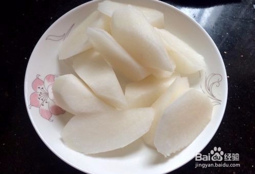 冬季暖汤之白萝卜排骨汤是怎么做的