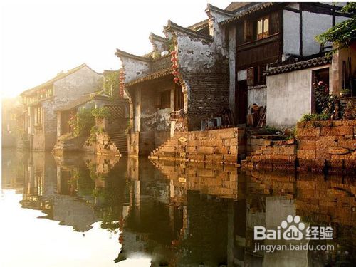 春暖花开游西塘旅游攻略