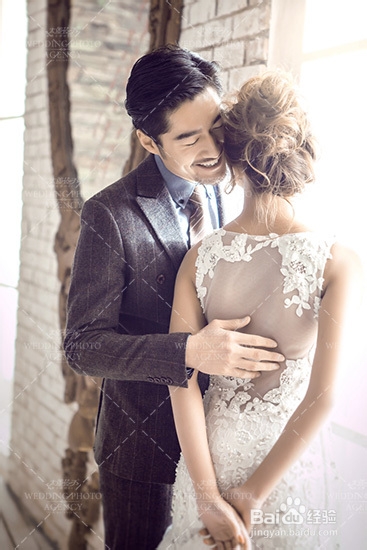 最美新娘的不同风格新娘妆