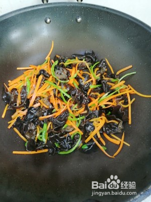 下饭神—鱼香肉丝