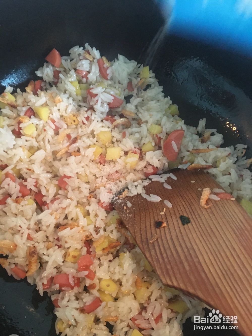 怎么炒饭才好吃？