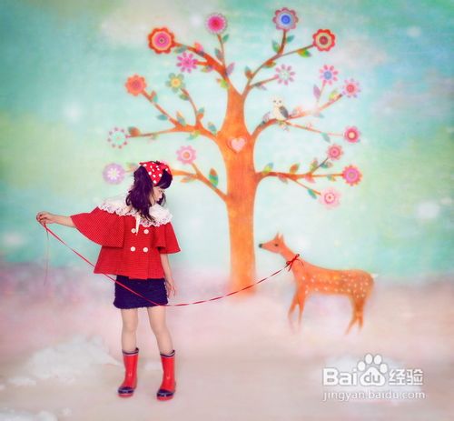 儿童摄影如何给孩子拍照