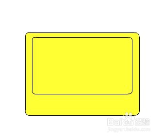 flash如何绘制一台老式电视机