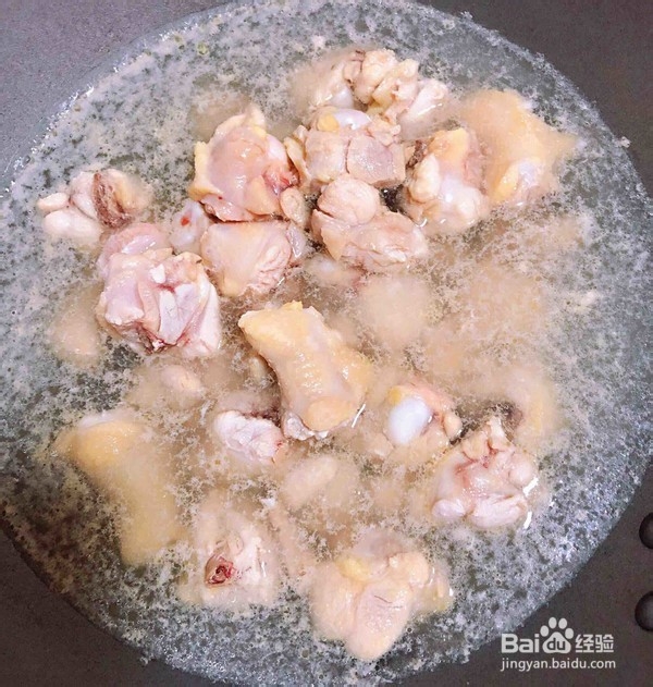 教你做南瓜香菇鸡翅焖饭