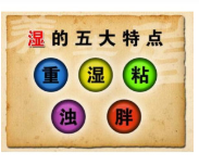 如何去除身体的湿气