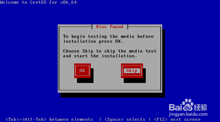 Centos 6 安装教程(图形化安装)