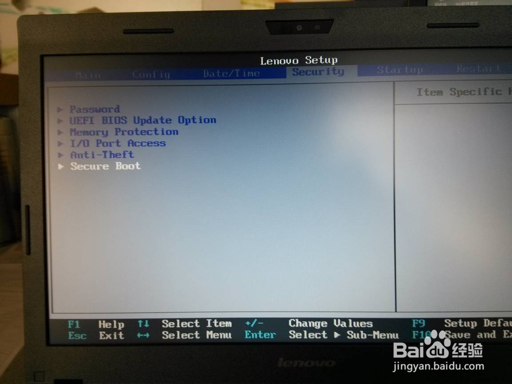 window8系统改装window7图文详细教程