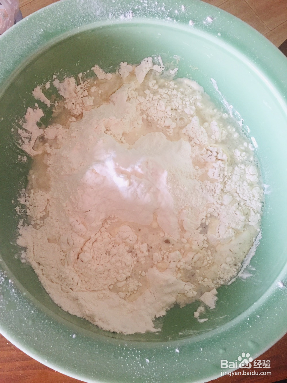 猪肉粉条白菜包子的做法