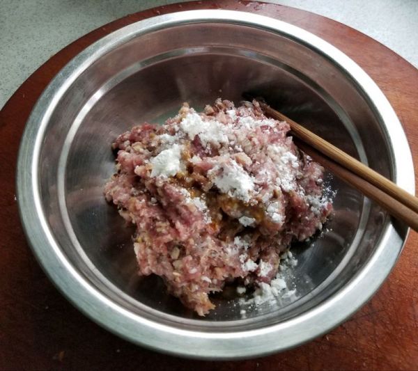 苦瓜酿肉黄豆汤