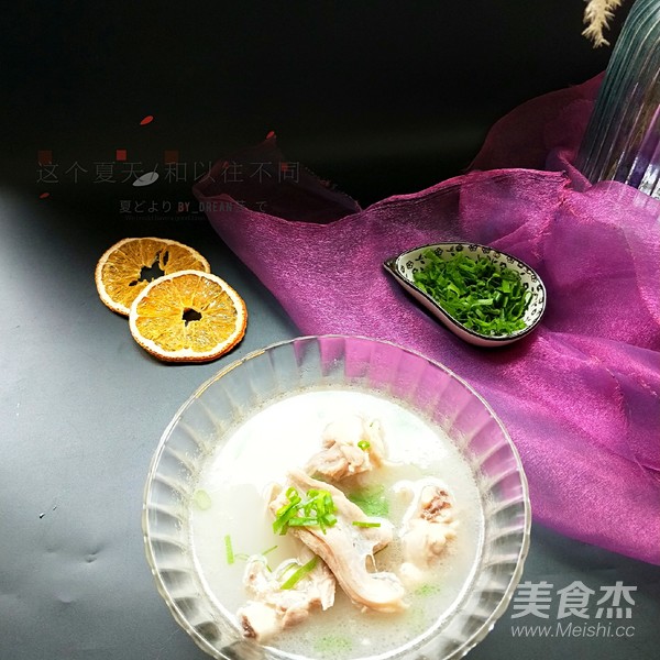 香醇味美-羊肉汤