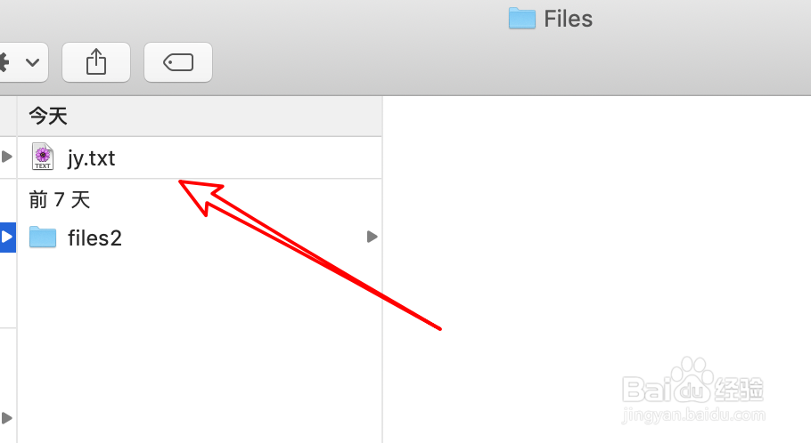 Mac 上如何隐藏和查看被隐藏的文件?