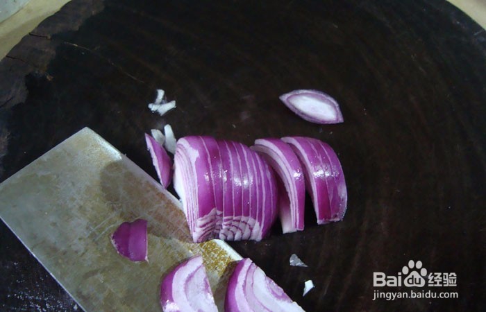 如何教孩子学会切洋葱片