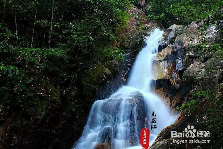 重阳节出行攻略，带父母去九龙江体验瑶畲情