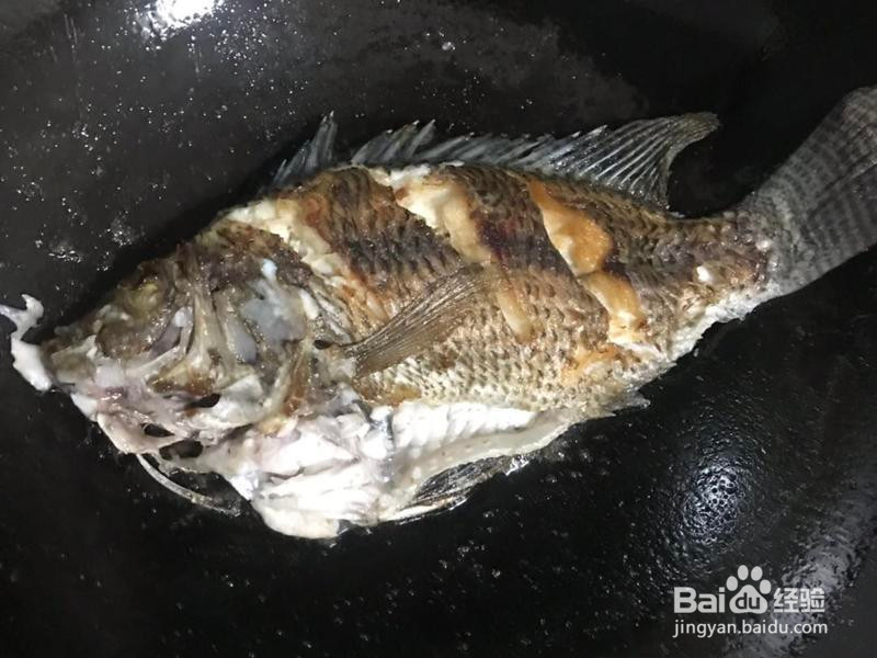 糟辣鱼的做法