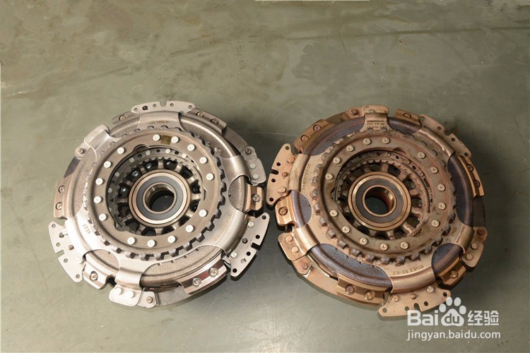 大众干式双离合变速箱异响