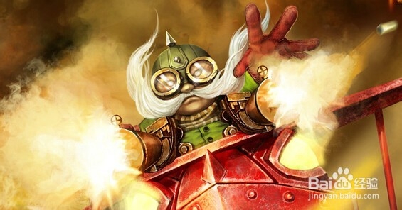 LOL英勇投弹手皮肤怎么免费用