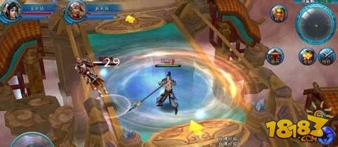 大闹天宫神将职业属性介绍