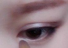 简单快速的日常眼妆~