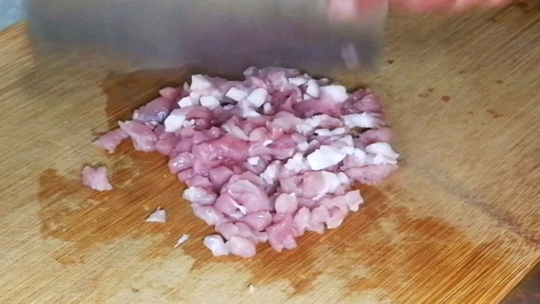 能量早餐梅菜肉臊子米线