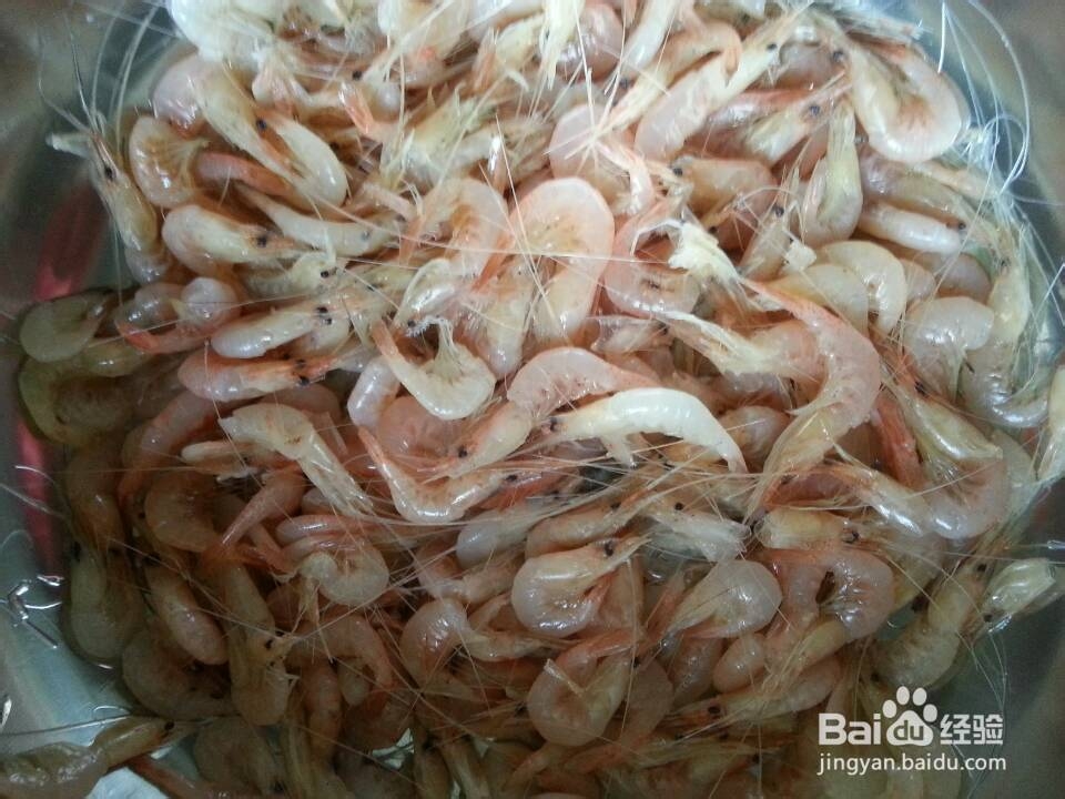 私房家常菜：[4]酥炸香辣小河虾