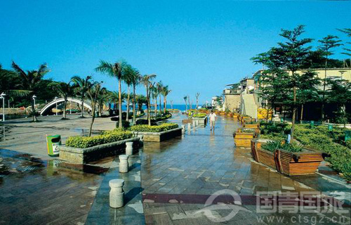 外伶仃岛旅游攻略