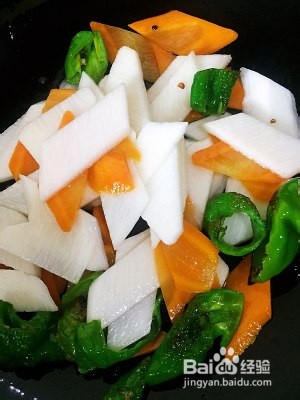 怎么做山药木耳