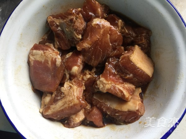 糖醋肋排的做法