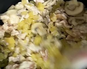 怎么做奶油蘑菇汤