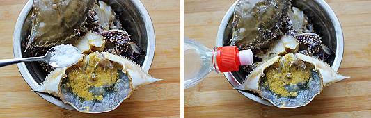 正宗香辣蟹做法