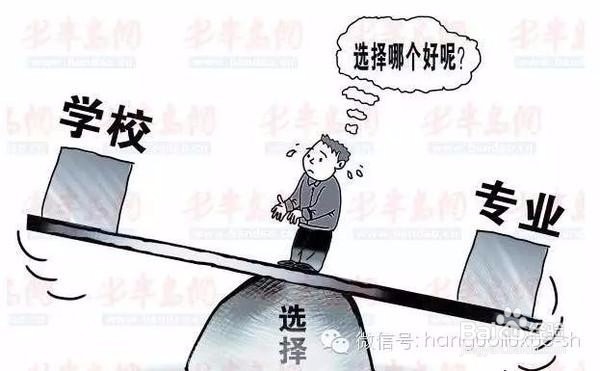 如何在服从和不服从专业调剂之间做出选择