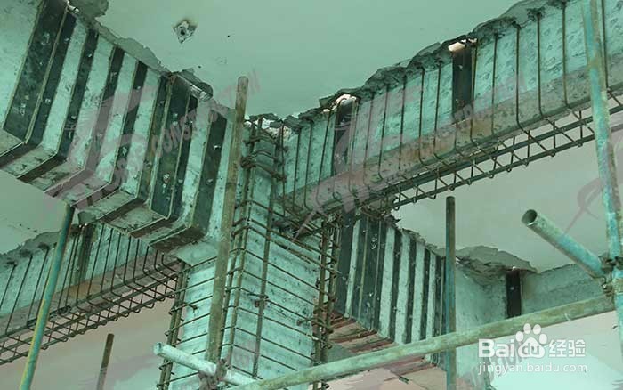 柱子加固的窍门