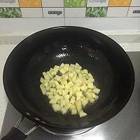 土豆牛肉焖饭的做法