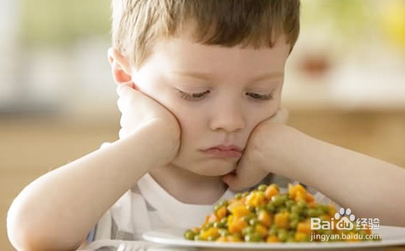 如何解决孩子不吃饭的问题呢