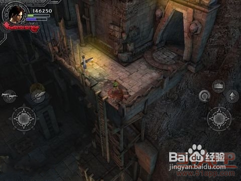 《劳拉与光明守护者》第五章：遗忘之门五