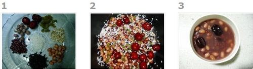 简单易做的八宝粥怎么做