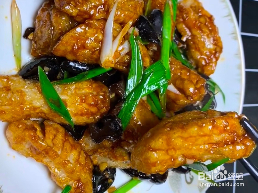 牙签杏鲍菇做法