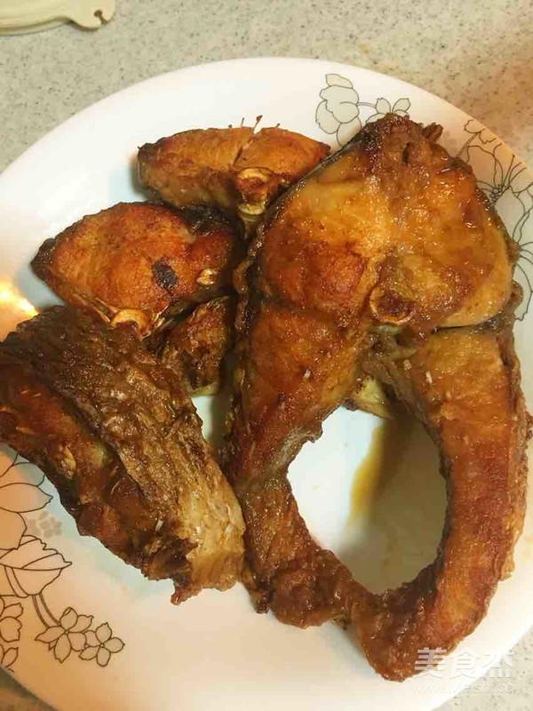 熏鱼2的家常做法
