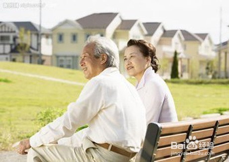 中老年朋友如何让自己更年青