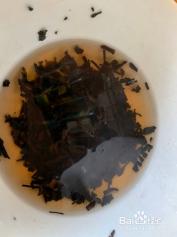 茶叶虾,超香哒