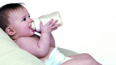 妈妈为宝宝补钙充足电了吗?