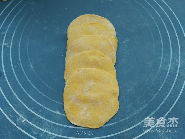 面食也可以如此华丽--玫瑰花馒头