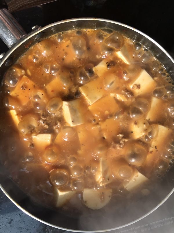 #《风味人间》美食复刻大挑战#麻婆豆腐